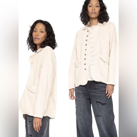 Free PeopleSandrine  Rose  Size Small NWT - Picture 2 of 6